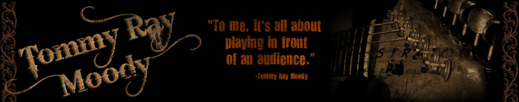 Tommy Ray Moody